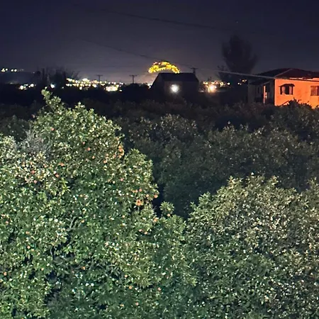 Lidas Golden View-All Around Veranda Apartment Nafplio Exterior photo